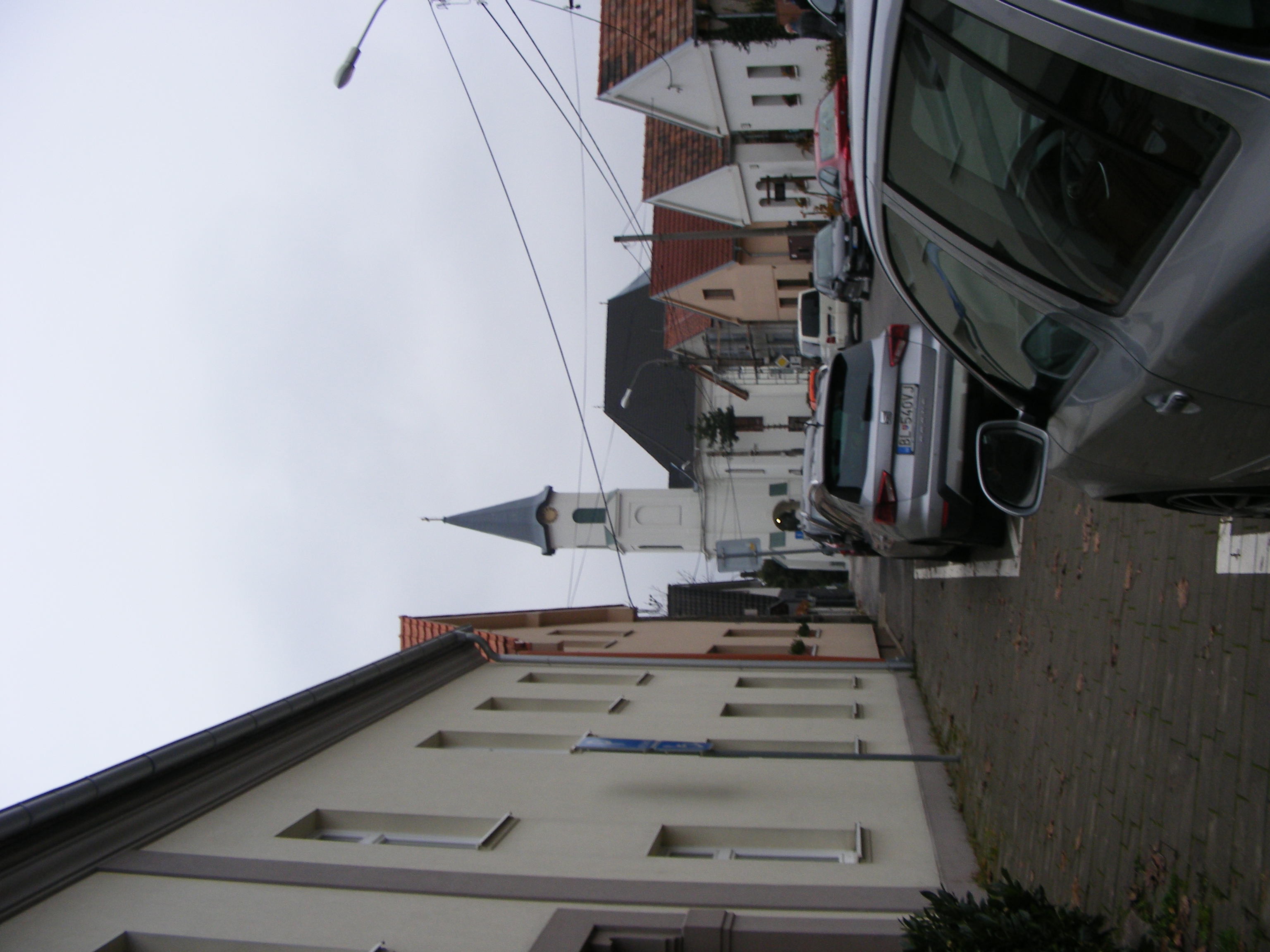 The church